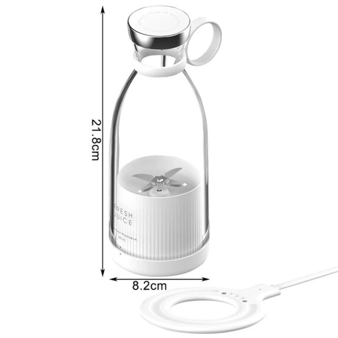 Liquidificador Eletronico Portatil 6