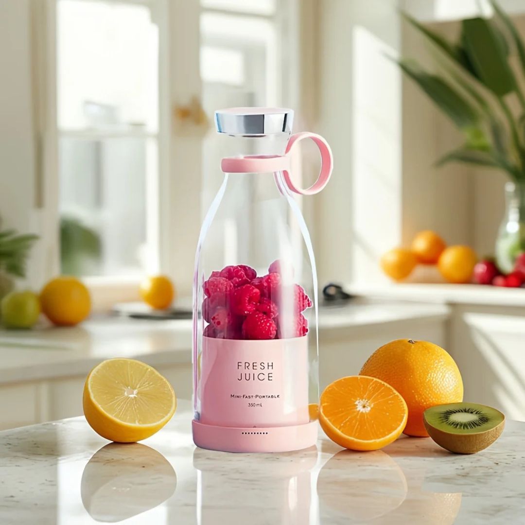 Liquidificador Eletronico Portatil 1