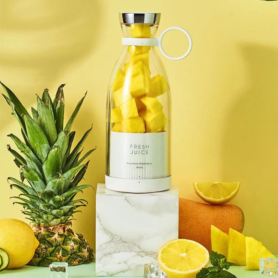 Liquidificador Eletronico Portatil 2