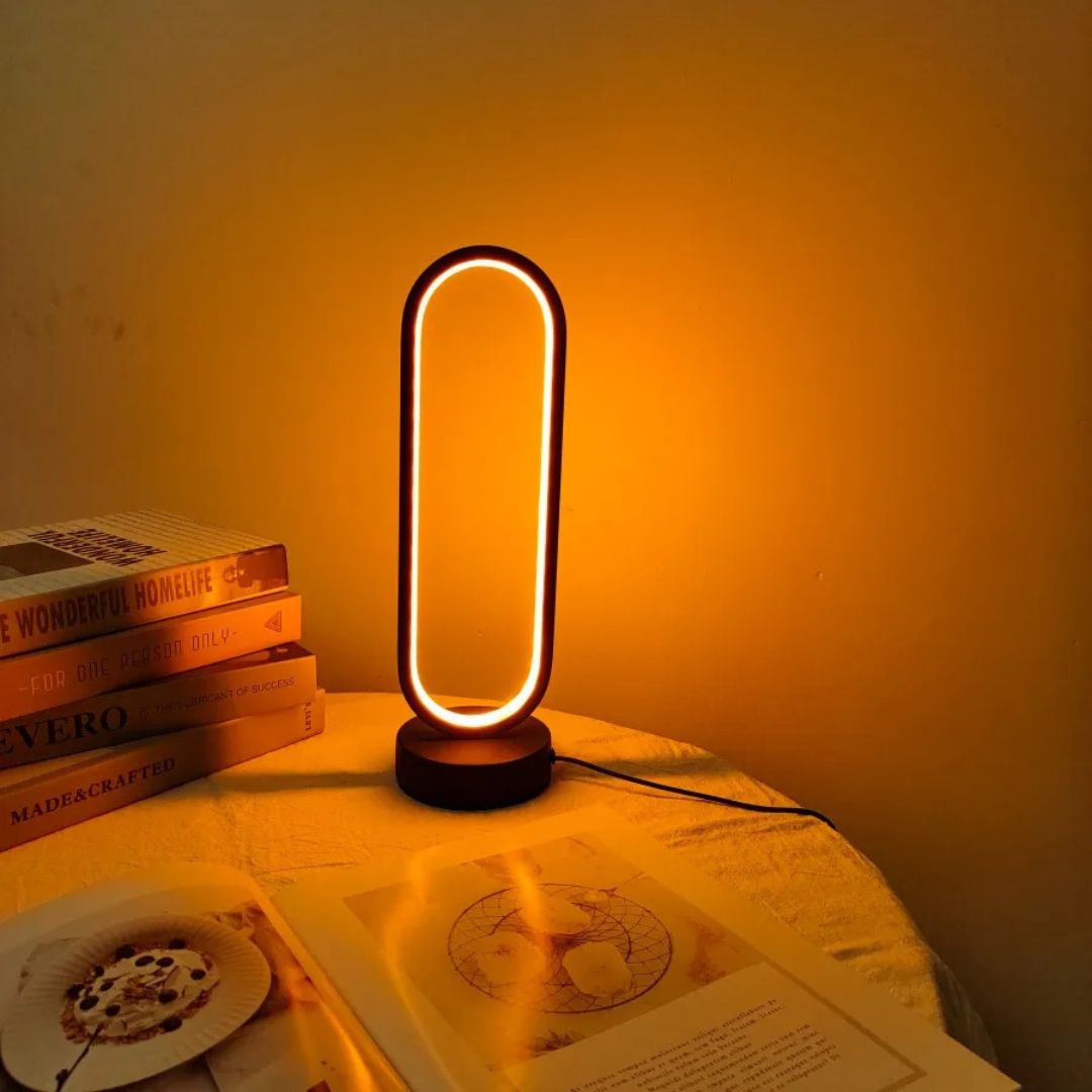 Luminaria de Mesa Vintage 3