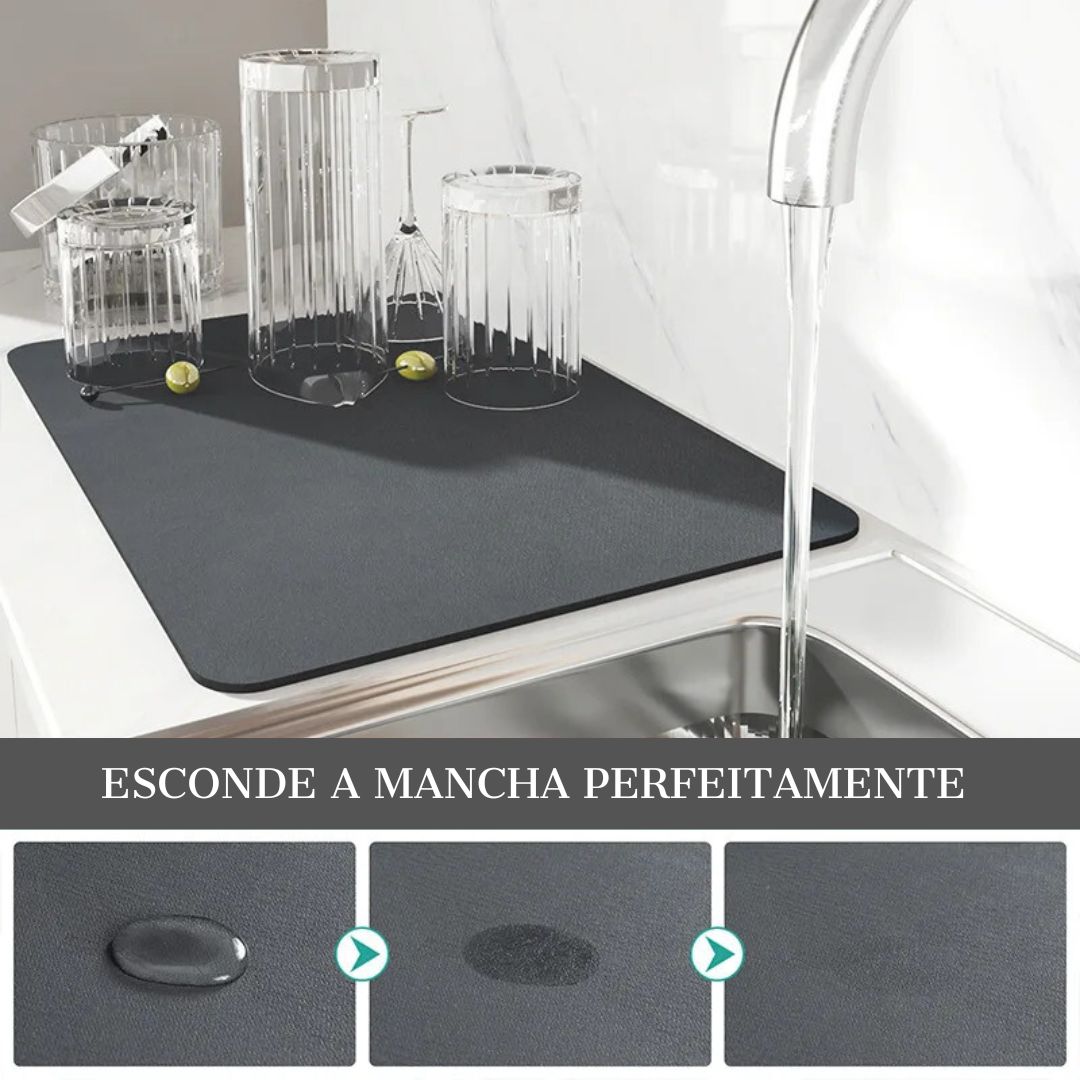 Tapete de Absorcao para Bancadas 6