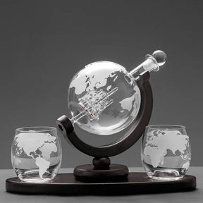 Decantador Whisky Globo 5