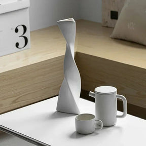 Vaso de Ceramica Giratorio Elegance 6